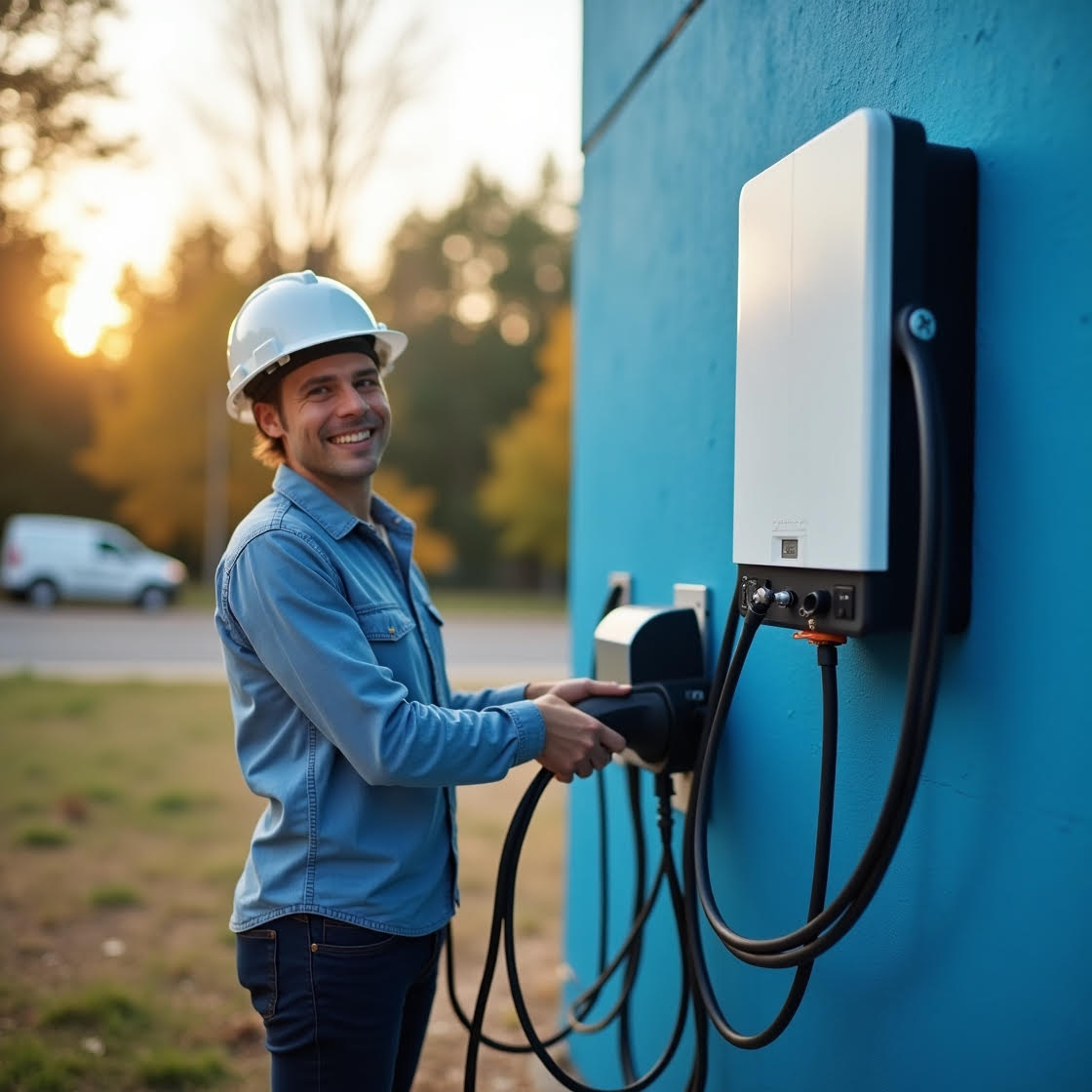 EV Charger Installation